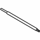Ford 7A1Z-7861726-A Seat Back Adjust Reinforcement, Front