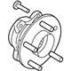 Ford DG9Z-1104-T Hub Assembly, Rear