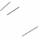 Ford DR3Z-6320000-DAF Stripe Package, Silver