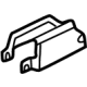 Ford M2DZ-7861748-AA Rear End Track Cover, Passenger Side