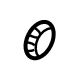 Ford M2DZ-7861199-AA Knob, Front Driver Side