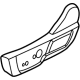 Ford M2DZ-5462186-BA Valance, Front Passenger Side