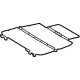 Ford M2DZ-14D696-A Seat Cushion Heater, Front