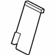 Ford DT4Z-7861047-A Back Panel Cover, Rear Driver Side