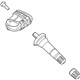 Ford JX7Z1A189C TPMS Sensor