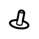 Ford -W715453-S450B Belt Molding Screw