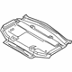 Ford AG1Z-5445443-AA Floor Cover, Rear