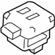 Ford FL7Z-10E893-B Gps Antenna