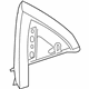Ford 9L8Z-17K709-BB Cover, Camel, Front Driver Side