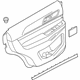 Ford FB5Z-7827406-GA Door Trim Panel, Rear Inner Passenger Side