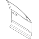 Ford ML3Z-1620200-A Outer Panel, Front Passenger Side