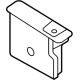 Ford ML3Z-16203A40-A Energy Absorber, Front Passenger Side