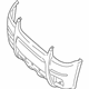 Ford 2L8Z-17D957-AAPTM Bumper Cover, Front