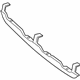 Ford 5L8Z-17626-AAA Valance Panel, Front