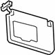 Ford JL7Z-7804104-AB Sunvisor, Blue, Passenger Side