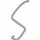Ford 3W1Z-54502C53-BA Drain Hose, Driver Side