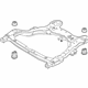 Ford DB5Z-5C145-H Suspension Crossmember, Front