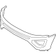 Ford JL1Z-17D957-BPTM Upper Cover, Front