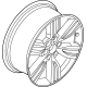 Ford NL1Z-1007-B Wheel, Alloy