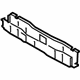 Ford NK4Z-61102A24-B Rear Crossmember, Center