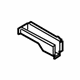 Ford NK3Z-18A000-A Side Reinforcement, Rear Passenger Side