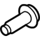 Ford -W720102-S437 Crankshaft Sensor Bolt