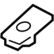 Ford -W706752-S439 ECM U-Nut