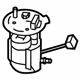 Ford AG1Z-9H307-A Fuel Pump, Passenger Side