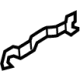 Ford M2DZ-7829452-A Panel Reinforcement, Rear Driver Side