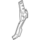 Ford M2DZ-7828408-A Front Pillar, Passenger Side
