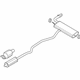 Ford DP5Z-5230-J Muffler & Pipe