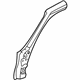 Ford YL8Z-7802500-BA Hinge Pillar, Front Outer Passenger Side