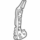Ford 8L8Z-7822842-A Pillar Reinforcement, Lower Passenger Side