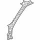 Ford 8L8Z-7802509-A Inner Pillar, Upper Driver Side