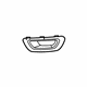 Ford KK3Z-17B814-AF Side Cover, Front Passenger Side