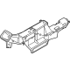 Ford PC3Z-18490-A Center Duct