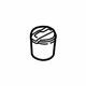 Ford GD9Z-5404788-AA Ashtray