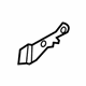 Ford EJ7Z-78638A88-E Outer Bracket, Driver Side