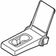 Ford GJ7Z-7867112-AB Armrest Assembly, Red