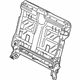 Ford EJ7Z-96613A39-B Seat Back Frame, Rear Driver Side