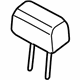 Ford GJ7Z-78611A08-AB Headrest, Center