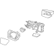 Ford ML3Z-17682-AA Mirror, Front Passenger Side