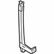 Ford BB5Z-7825796-A Lower Retainer, Rear Passenger Side
