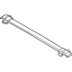 Ford M2DZ-7855106-AA Cross Bar, Front