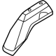 Ford M2DZ-7855182-AA Front Cap, Passenger Side