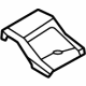 Ford M2DZ-7855182-BC End Cap, Passenger Side