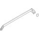 Ford M2DZ-5455114-AA Rail, Passenger Side