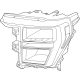 Ford ML3Z-13008-J Headlamp Assembly, Front Passenger Side