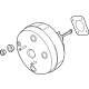 Ford NK4Z-2005-C Brake Booster