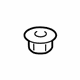 Ford -W302122-S300 Upper Control Arm Nut, Front